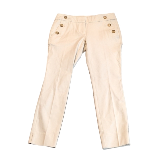 Loft Outlet Skinny Ankle Pants Size 0P